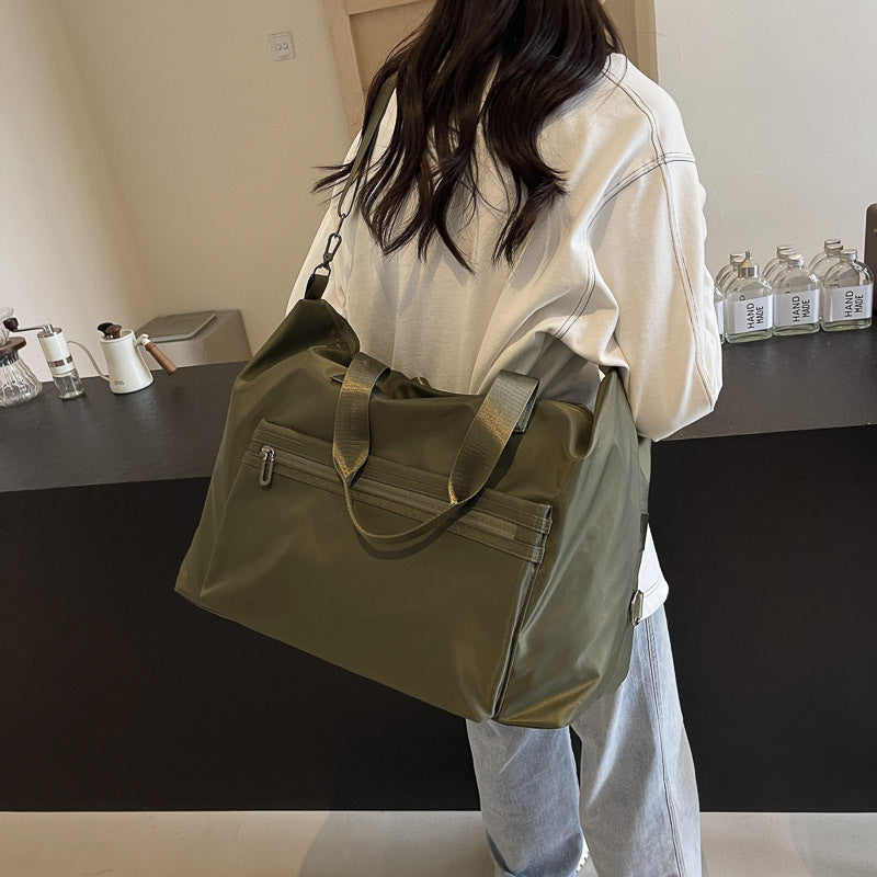 Leichtgewichtige Multifunktionale Reise-Wochenend-Duffle-Tasche Brehn