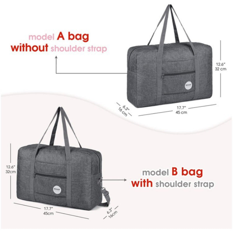 Geräumige Reisetasche Brehn