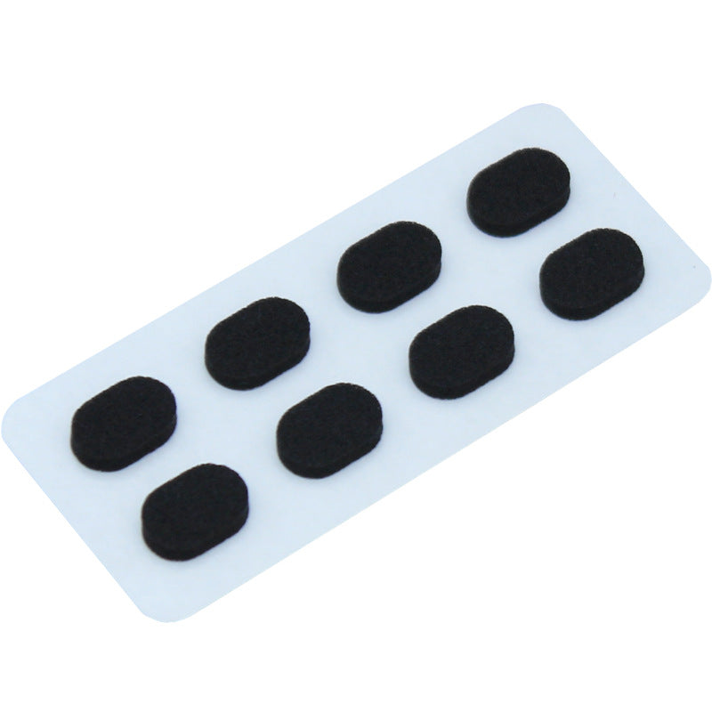 Bequeme Brillenhalterungspads Brehn