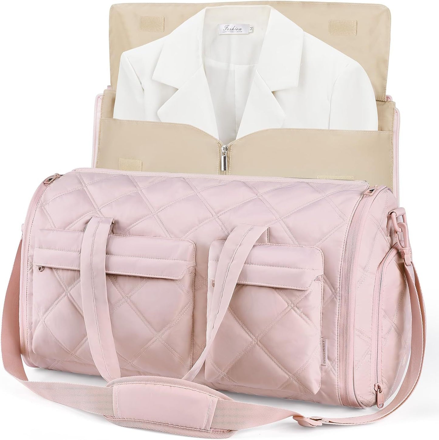 Stilvolle und Praktische Speditionsreisetasche Brehn