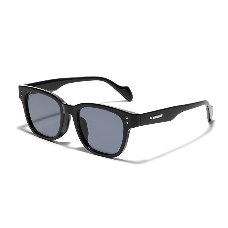 Damen quadratische Sonnenbrille mit komfortablem Sitz und stilvollem Design Brehn