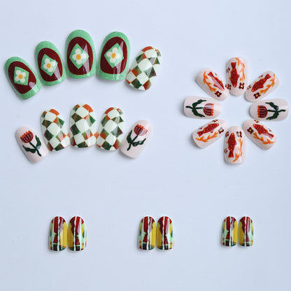 Nagelkunstset Brehn