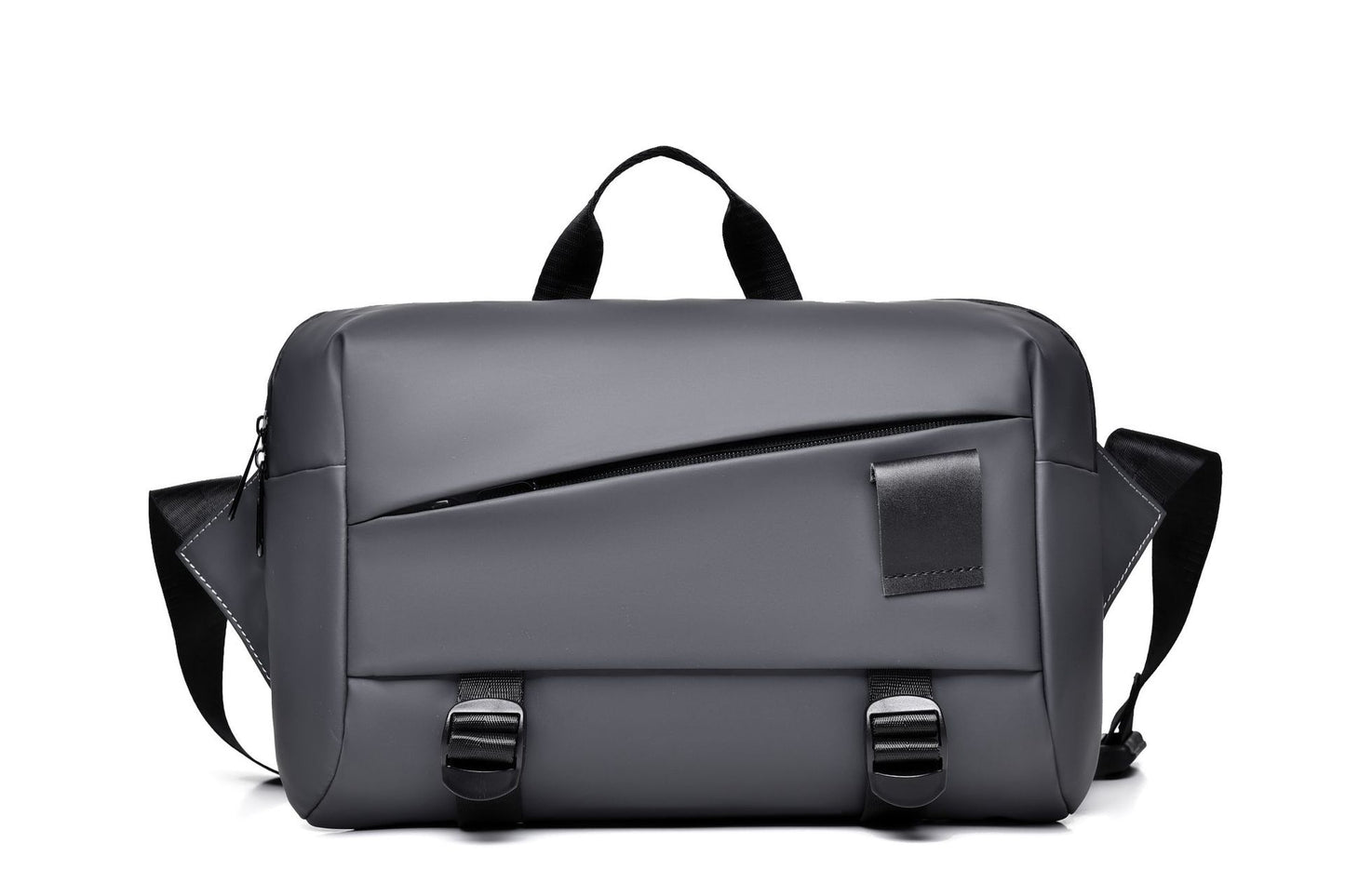 Schlanke professionelle Messenger-Tasche Brehn