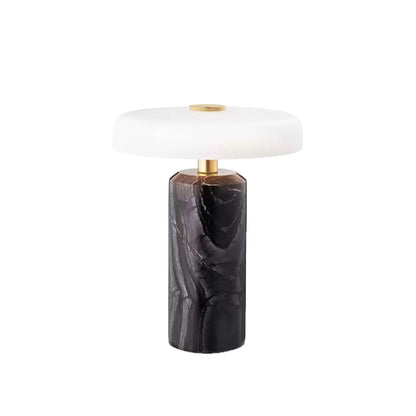 Dekorative Tischlampe