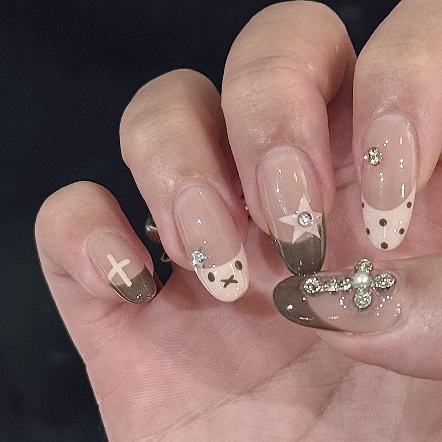 Kunstnagelset Brehn