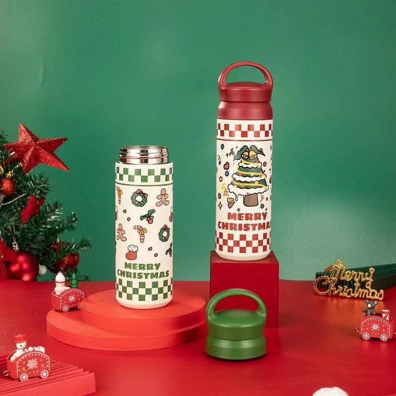 Unisex Edelstahl Thermosflasche Brehn
