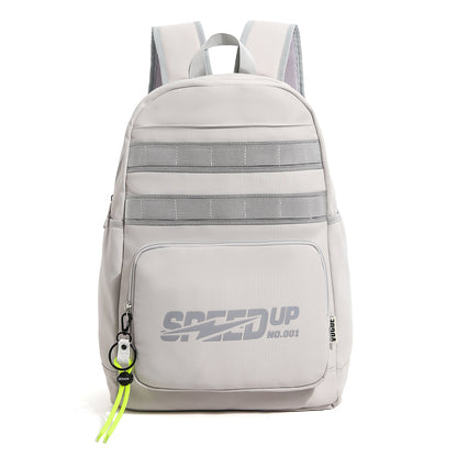 Urban Rucksack mit mehreren Taschen Brehn