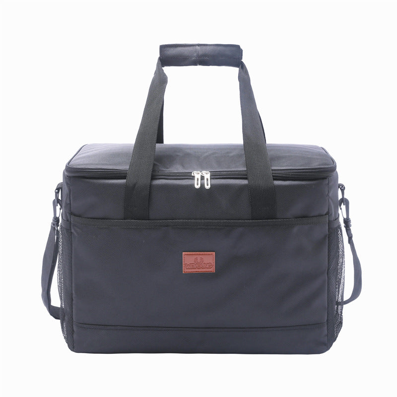 Damen Kühltasche mit mehreren isolierten Fächern und ergonomischer Schultertrageoption Brehn