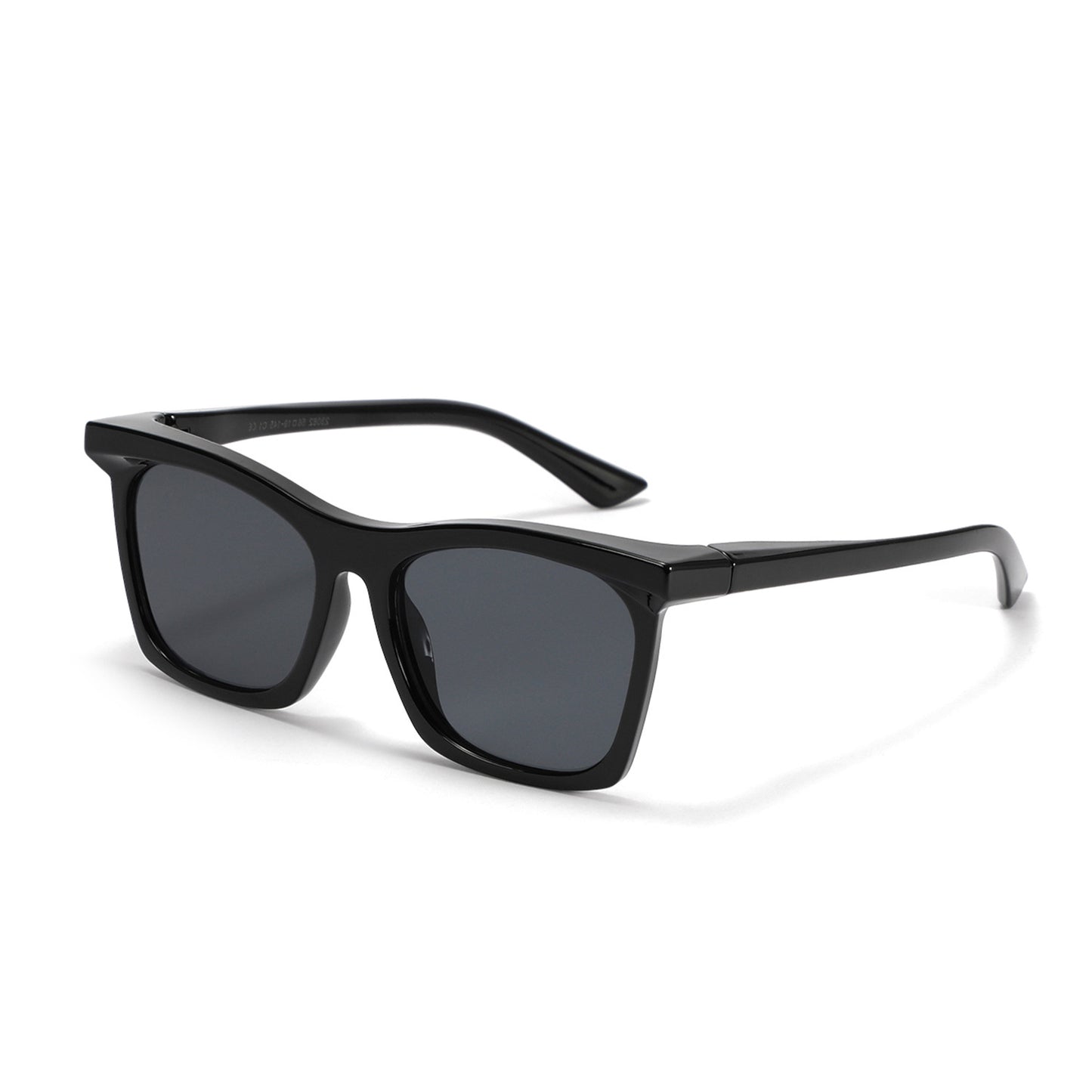 Damen modische Sonnenbrille im trendigen Rahmen Brehn