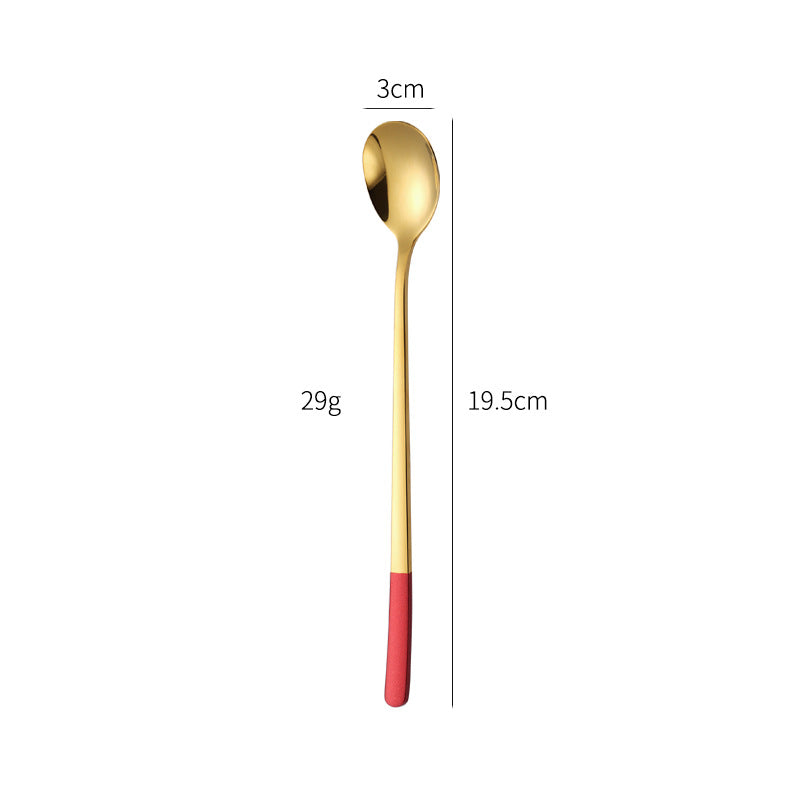 Eleganter Löffel mit Ergonomischem Design Brehn