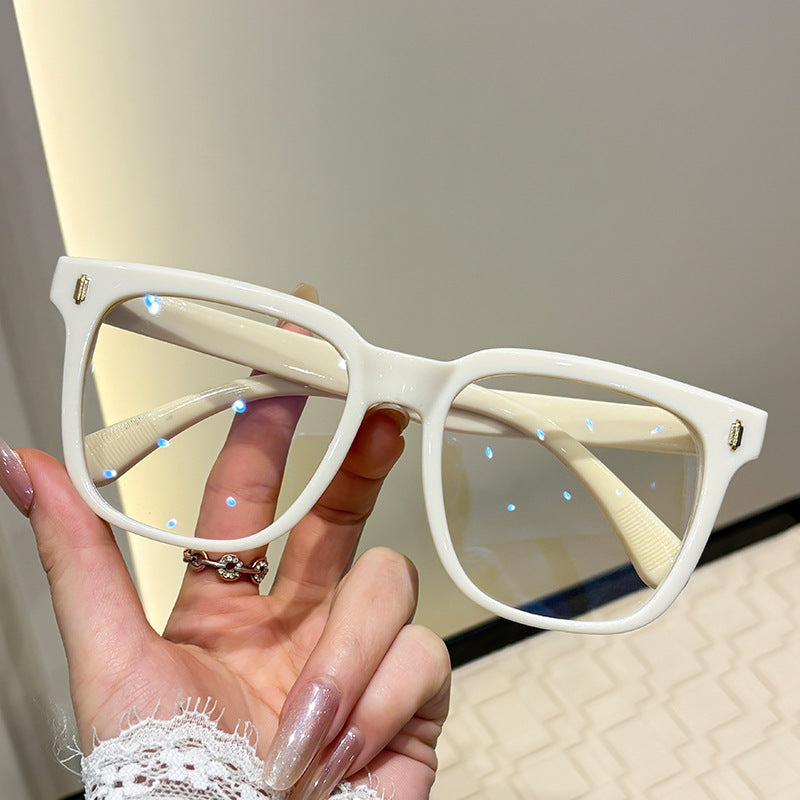 Damen elegante rechteckige Sonnenbrille Brehn
