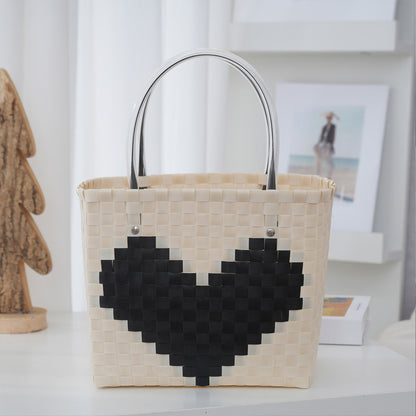 Trendige Handtasche Brehn