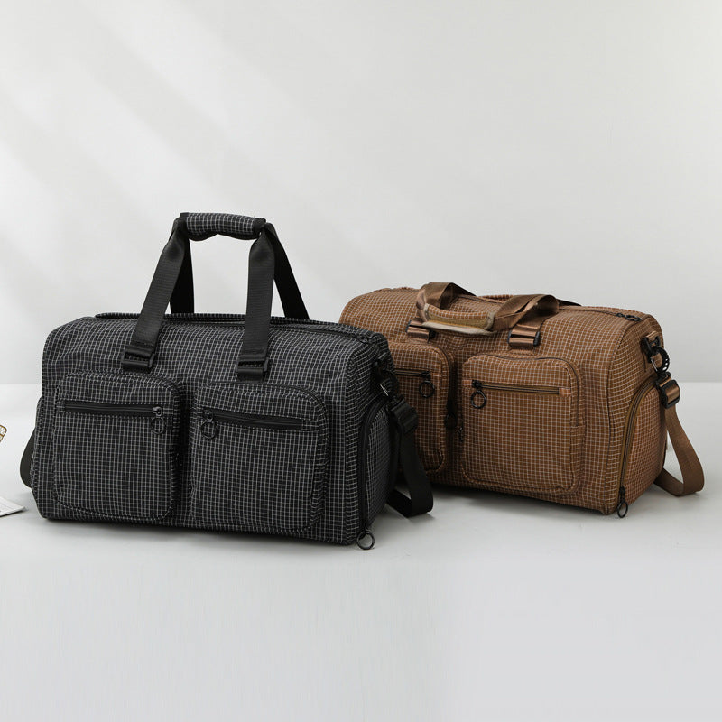 Mehrzweck-Reise-Dufflebag mit mehreren Taschen