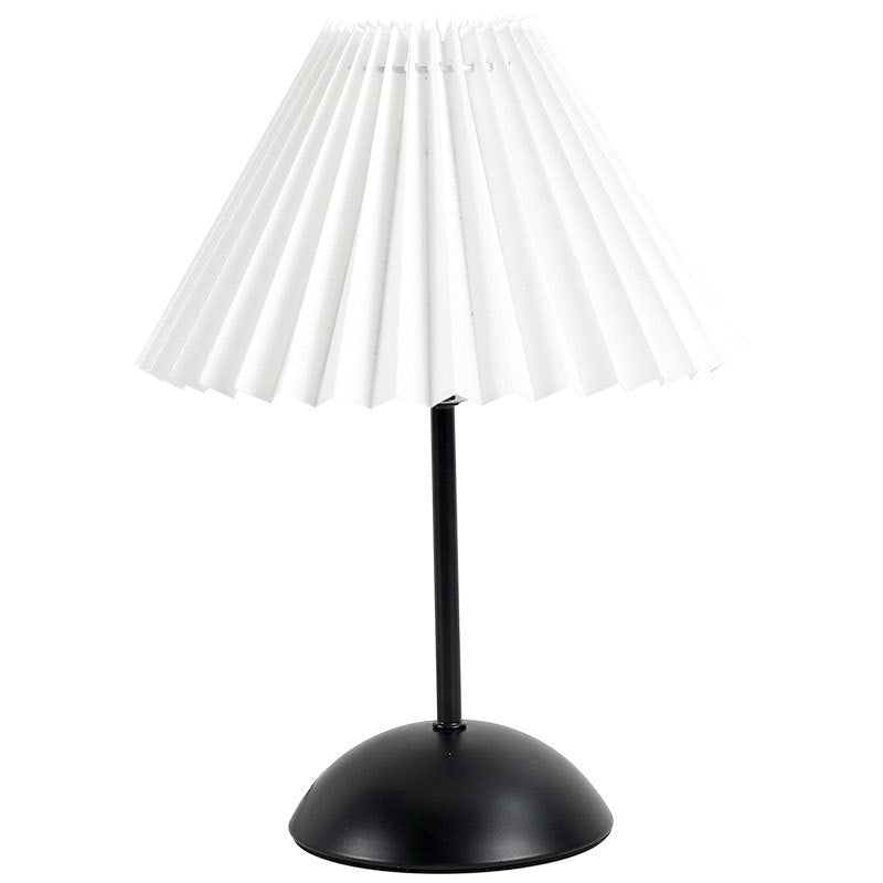 Dekorative Tischlampe
