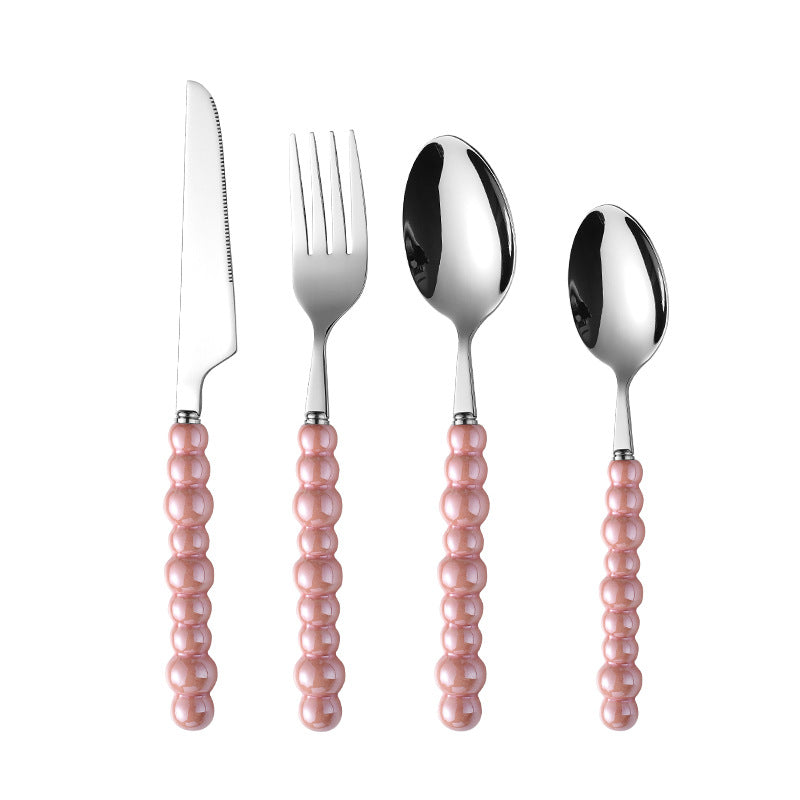Elegante Fingerfood-Gabel mit Rutschfestem Griff Brehn