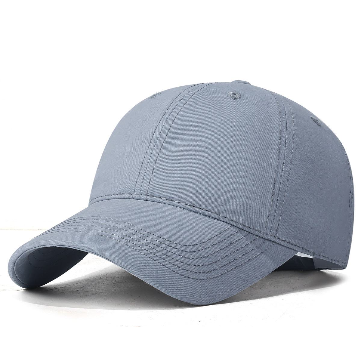 Damen Plüsch Fleece Baseballcap Brehn
