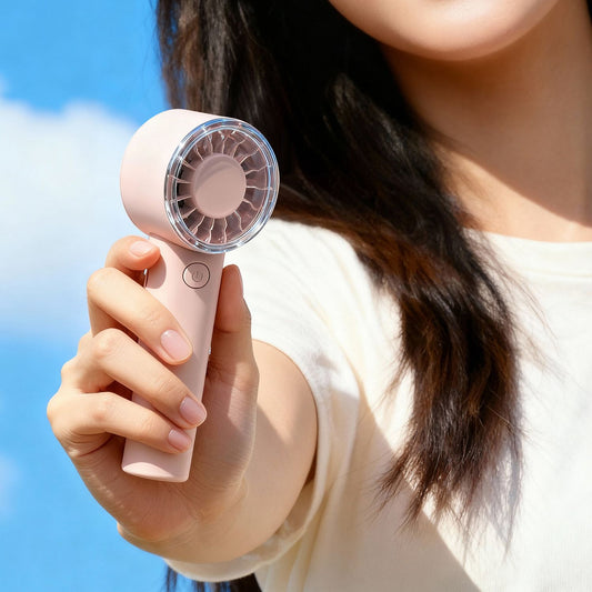Tragbarer Mini-Ventilator Brehn