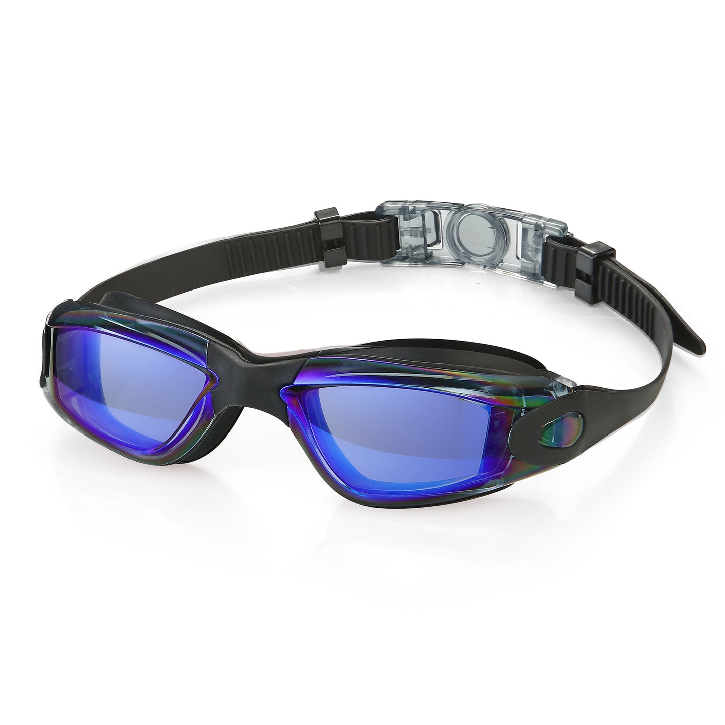Schwimmbrille mit Uv-Schutz und Anti-Beschlag Brehn