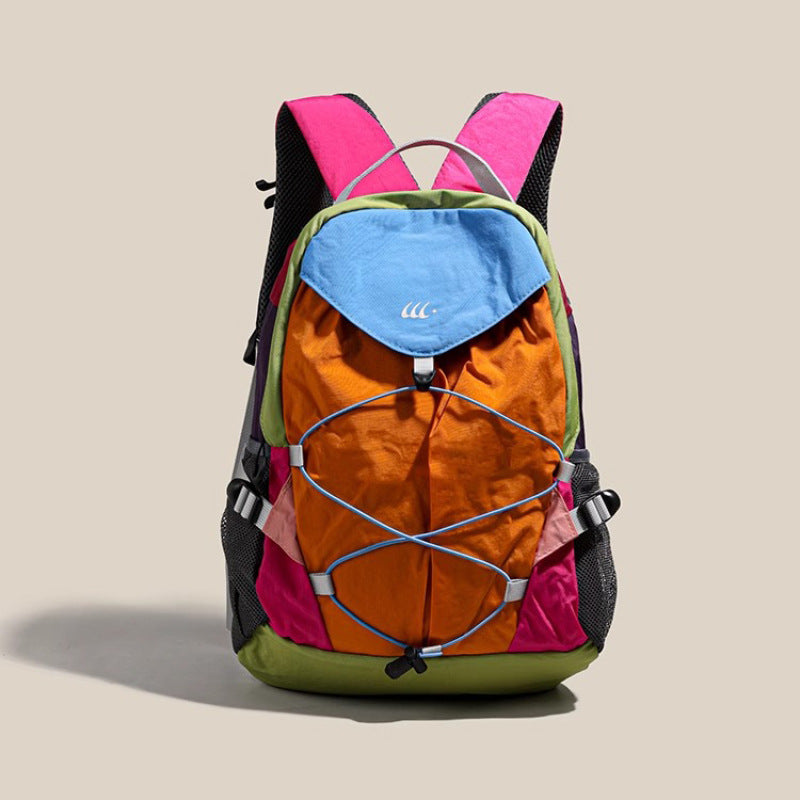 Leichte abenteuerbereite Rucksack Brehn