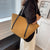 Elegante Shopper Tasche mit Textur Brehn