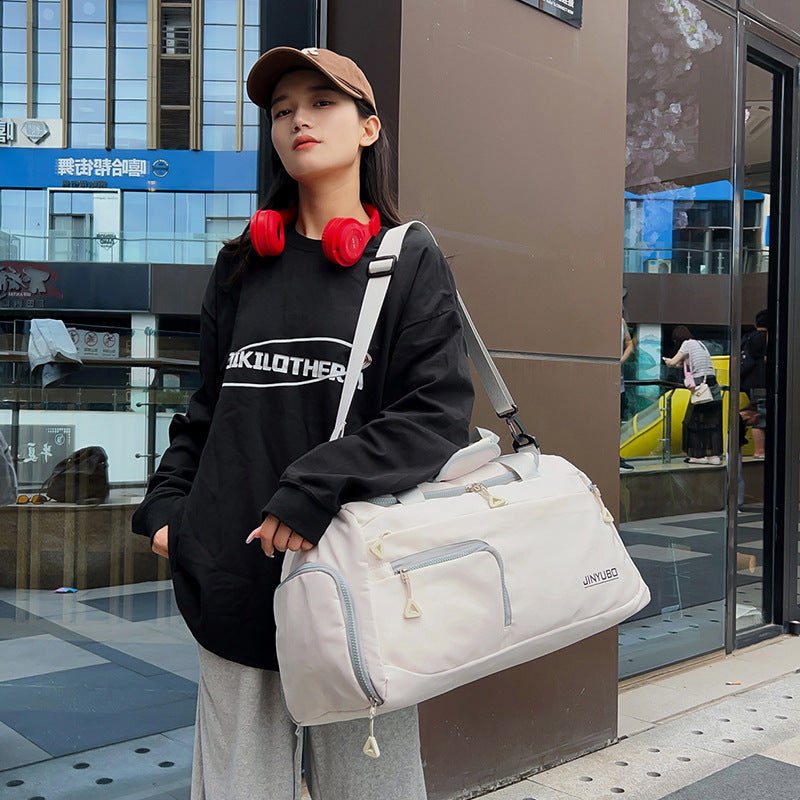 Vielseitige Sport-Duffel-Tasche Brehn