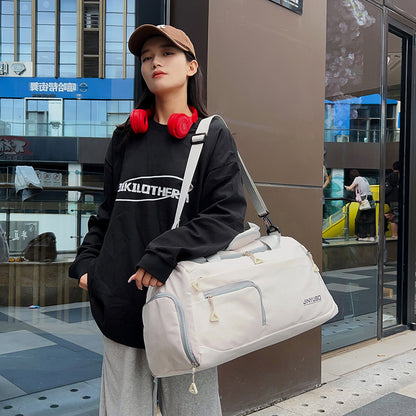 Vielseitige Sport-Duffel-Tasche Brehn