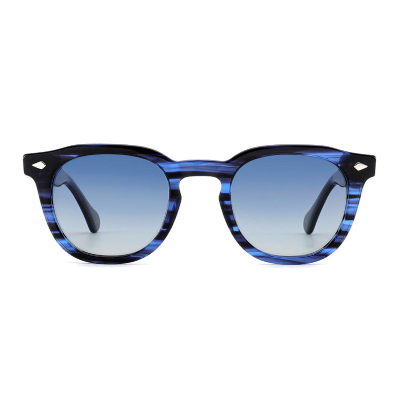 Damen Retro-Optik Sonnenbrille Brehn