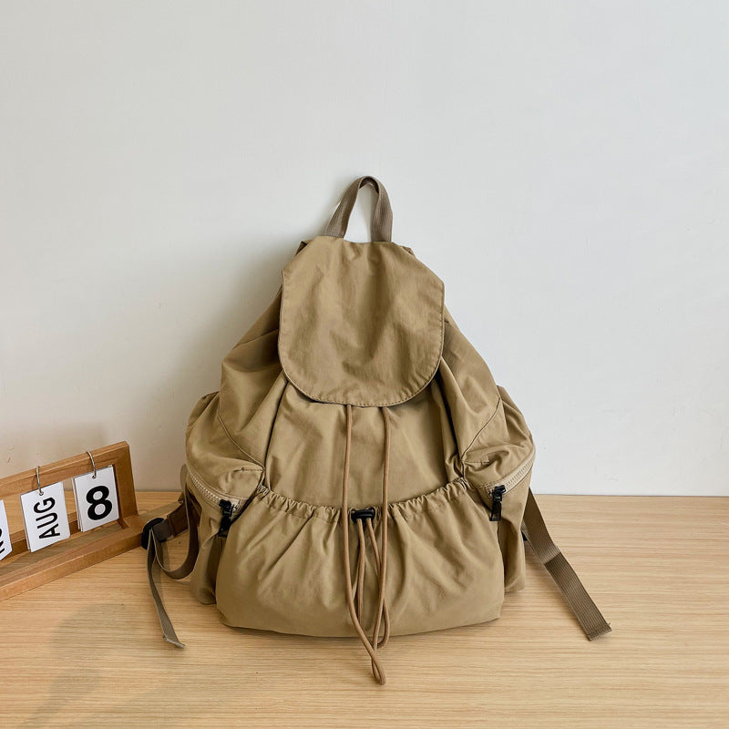 Multifunktionale Outdoor-Tasche mit Verstellbarem Kordelzug Brehn