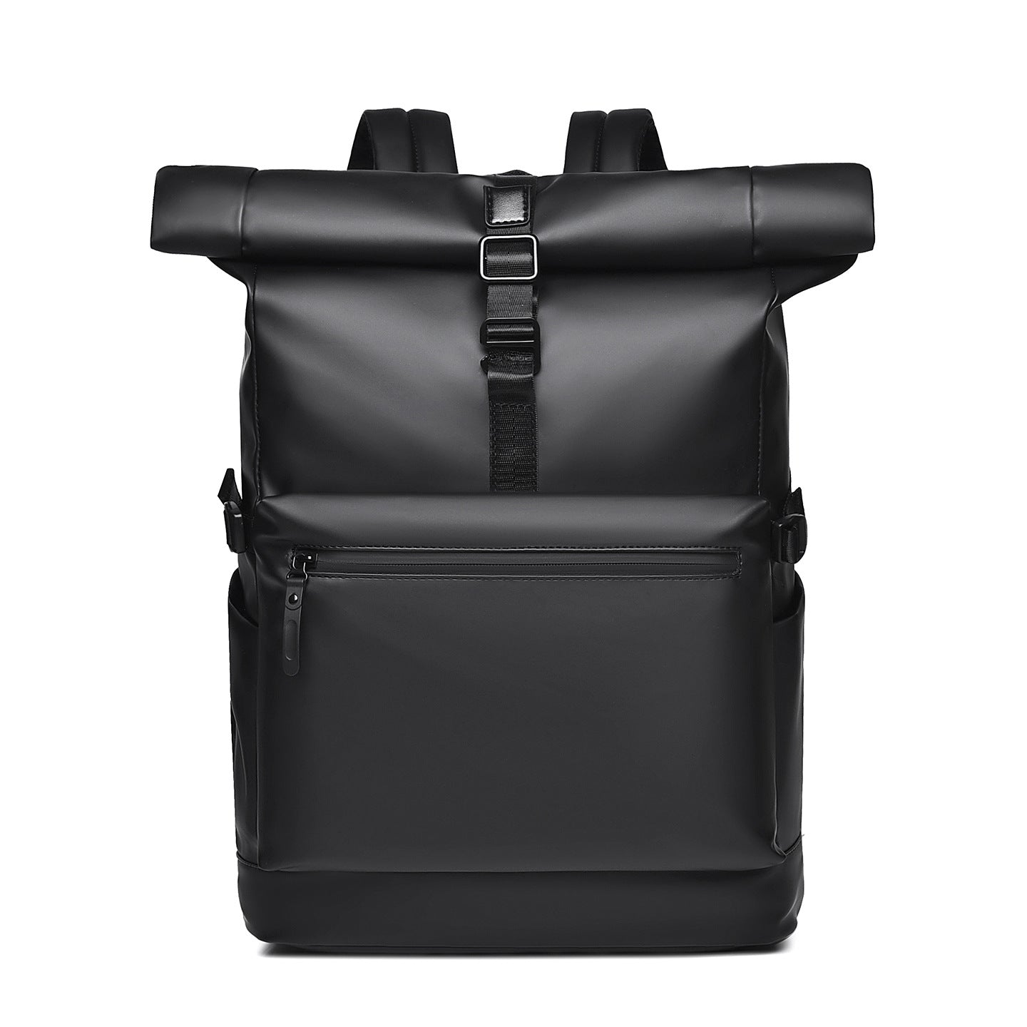 Rolltop Wasserdichter Laptop-Rucksack Brehn