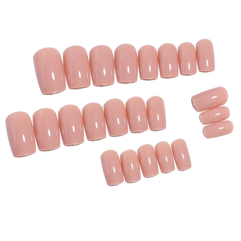 Premium Glossy Press-On Nail Collection Brehn