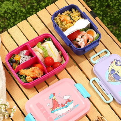 Kreative Themen Bento Lunchbox