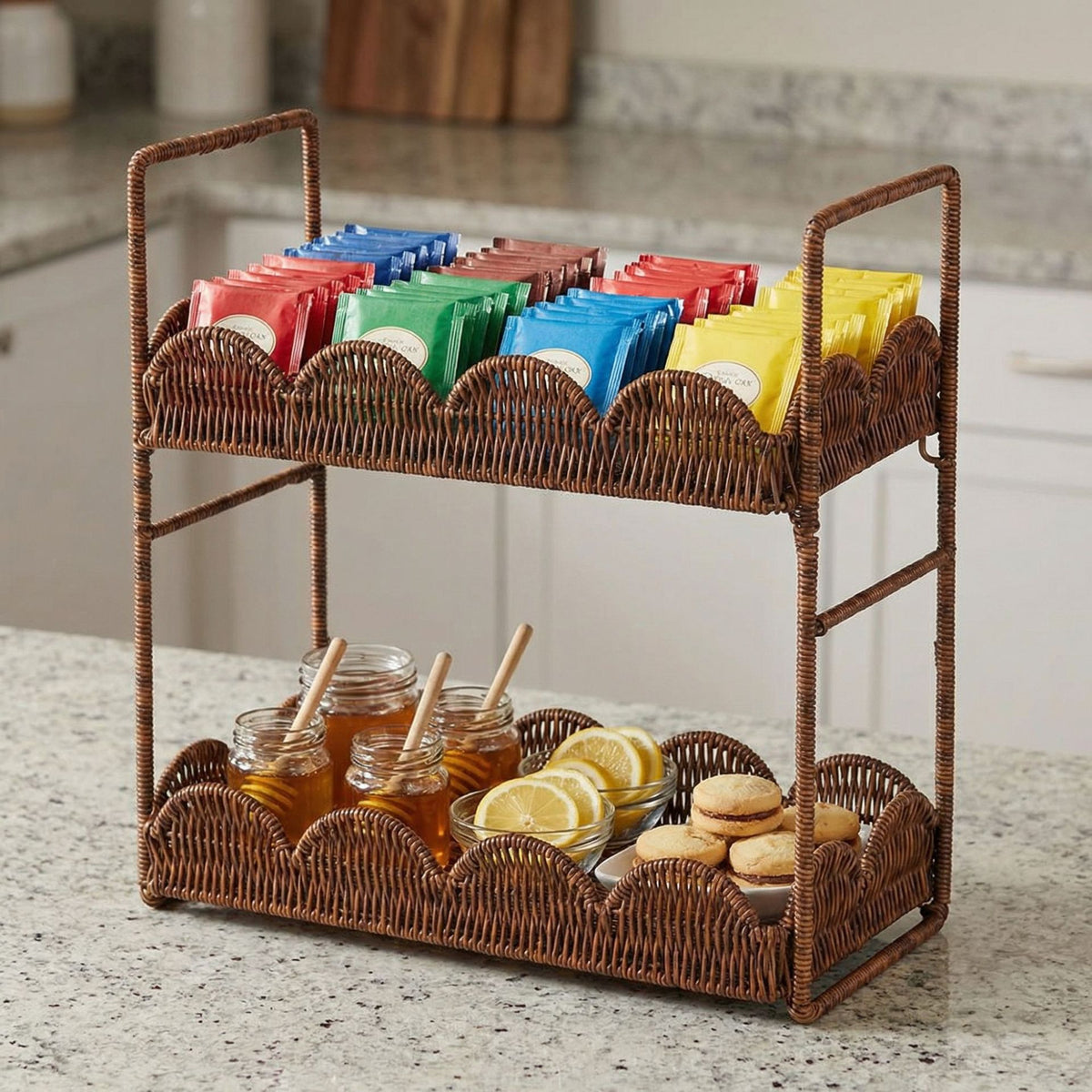 Kosmetik Organizer Brehn