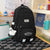 Multitaschen Freizeit Schulrucksack