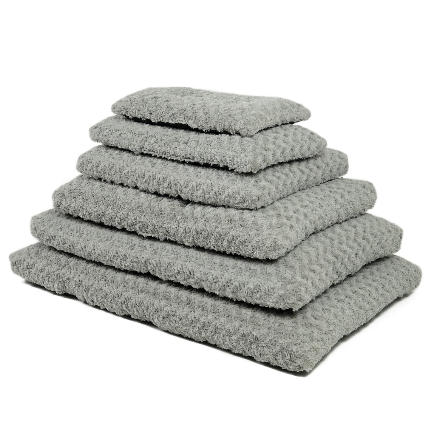 Premium Texturiertes Badkissen   Hundebett