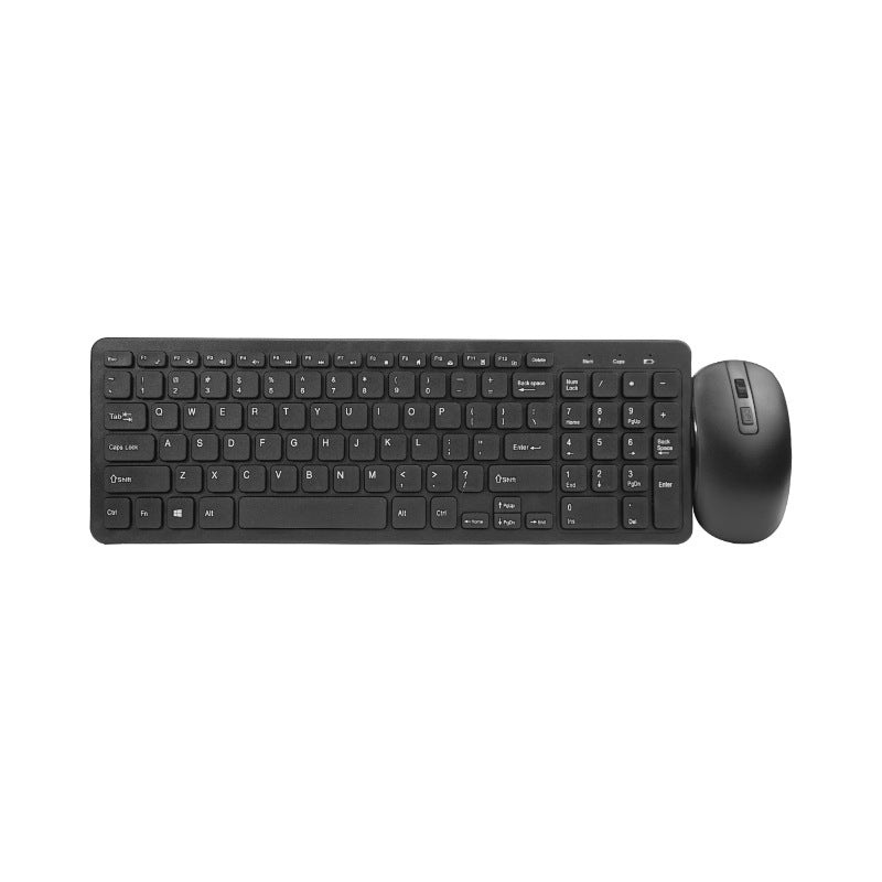 Funk-Tastatur und Maus Kombination mit Schlankem Design Brehn