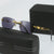 Damen Designer Sonnenbrille mit elegantem Metallrahmen Brehn