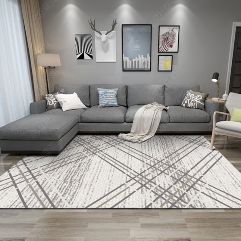 Moderne Geometrische Teppich