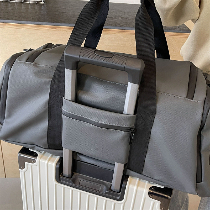 Sportliche Multifunktionale Duffel-Bag Brehn