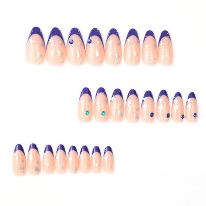 Luxuriöse Stiletto-Nagelverbesserungen Brehn