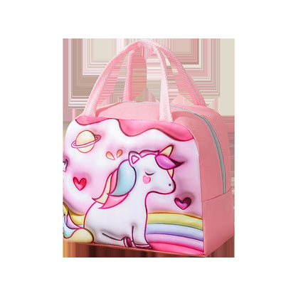 Isolierte Lunch-Tasche