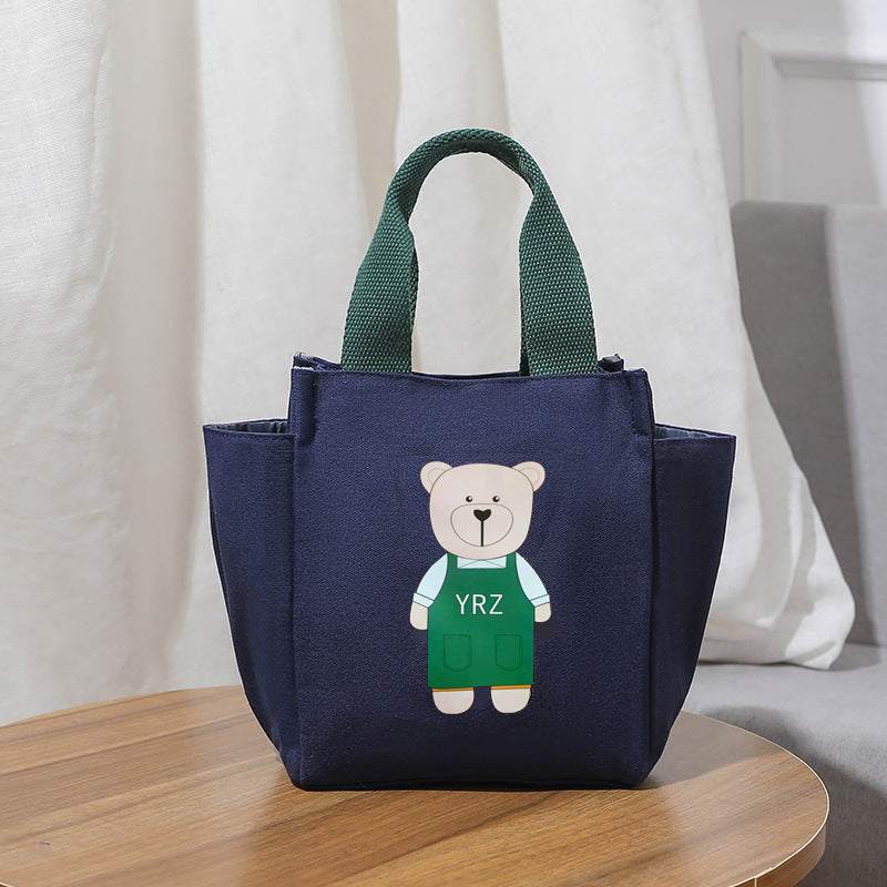 Süße Cartoon Schultertasche Brehn