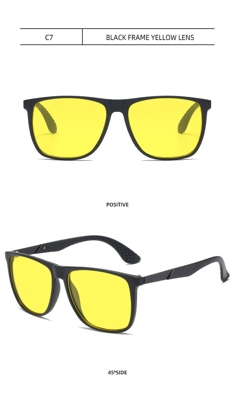 Damen Sportliche und stylische Sonnenbrille mit rutschfesten Bügeln Brehn