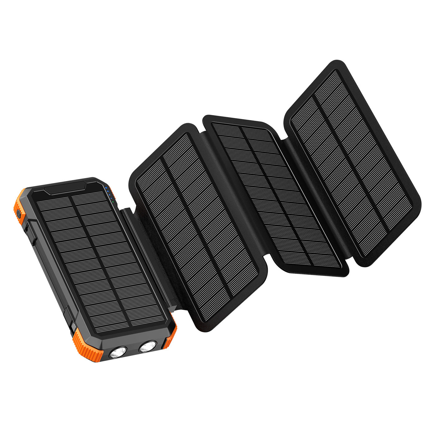 Faltbare Solar Powerbank Brehn