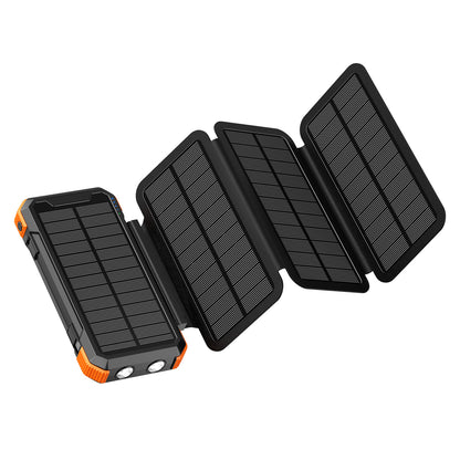 Faltbare Solar Powerbank Brehn