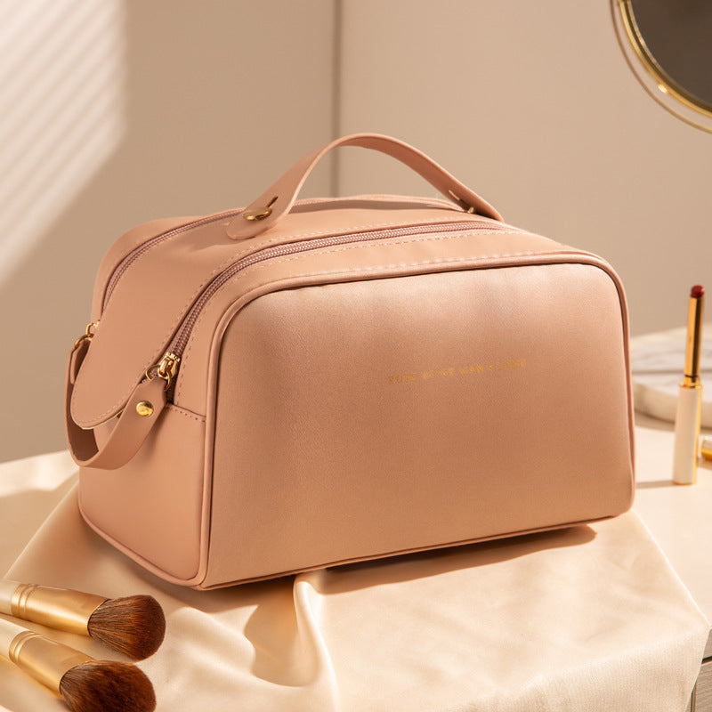 Elegante Reise Kosmetiktasche Brehn