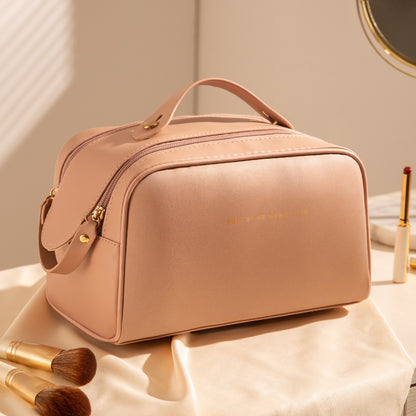 Elegante Reise Kosmetiktasche Brehn