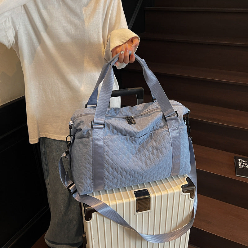 Gepolsterte Multifunktionale Reise-Duffel Brehn
