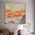 Szenische Berglandschaft Leinwandkunst  1788460641