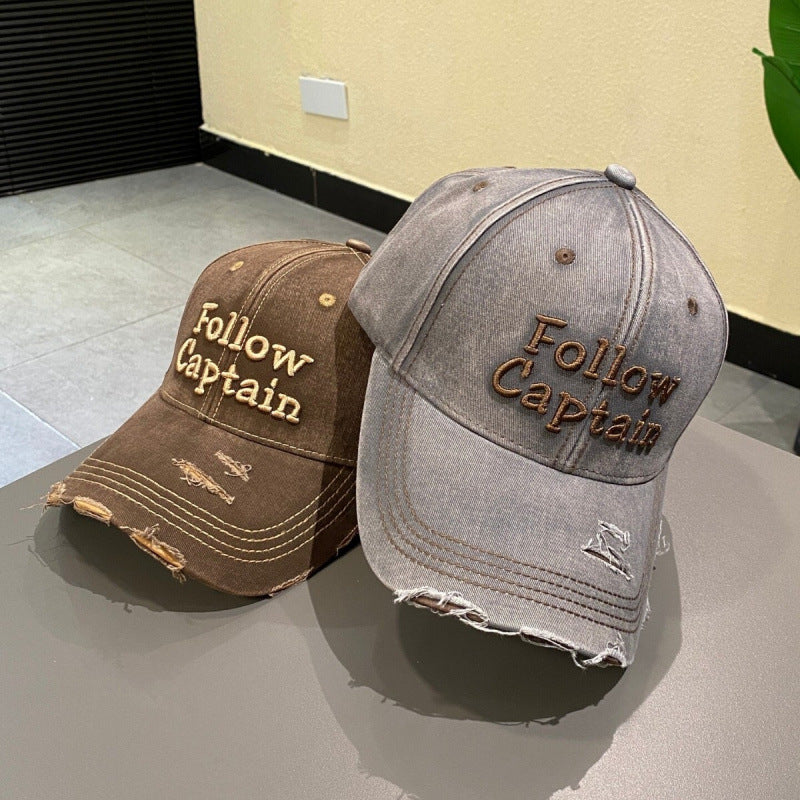 Herren Vintage Baseball Cap Brehn