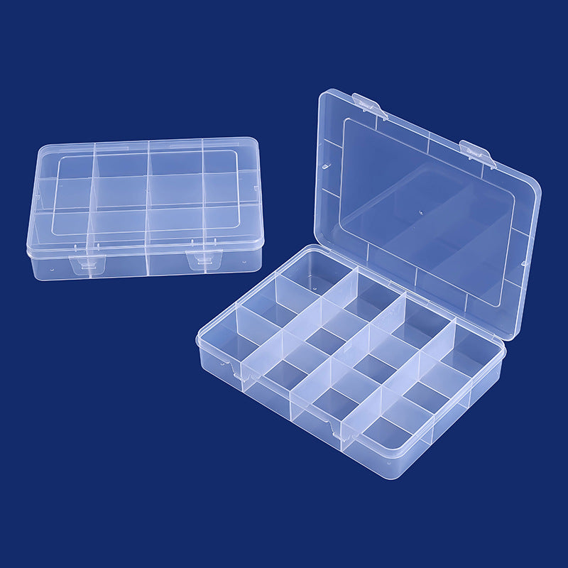 Multi-Sektion Organizer Box Brehn